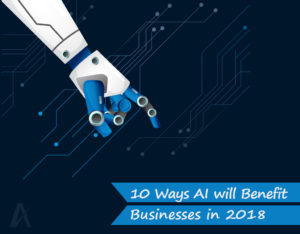 10 ways ai benefits businesses