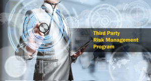 third party risk management program